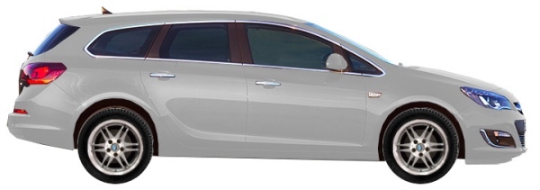   Opel Astra J P10 Sports Tourer 1.3 CDTI ecoFLEX 2010-2016 ..