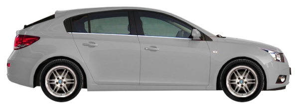   Chevrolet Cruze CHIR Hatchback 1.6 2011-2012 ..