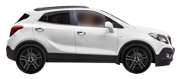   Opel Mokka J-A 1.4 Turbo 2012-2019 ..