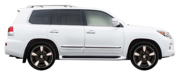   Lexus LX URJ202 570 2012-2015 ..