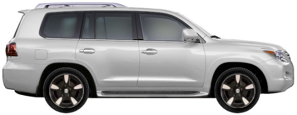   Lexus LX URJ201 570 2007-2012 ..