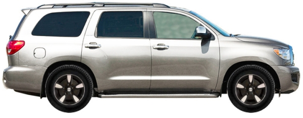   Toyota Sequoia K60L, K65L 4.7L V8 4x4 2008-2016 ..