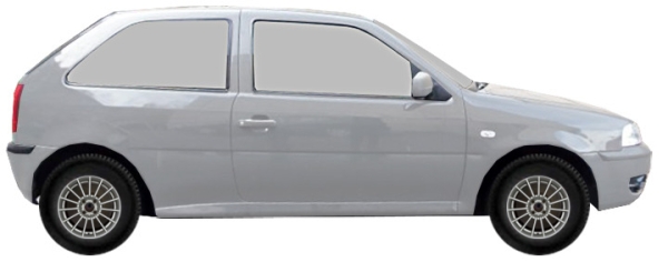   Volkswagen Pointer 1G1 Hatchback 3d 1.0 2004-2006 ..