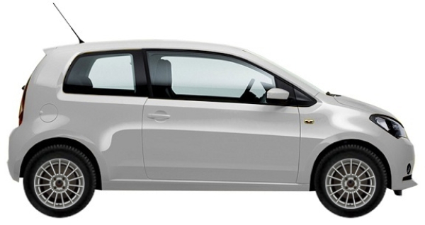   Seat Mii AA Hatchback 3d 1.0 2012-2019 ..