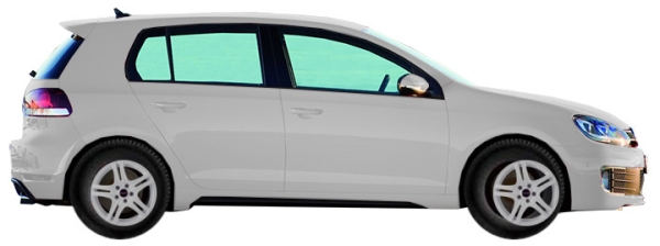   Volkswagen Golf VI 5K Hatchback 5d 2.0 R 4MOTION 2008-2012 ..