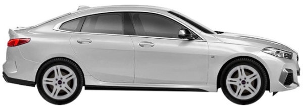   BMW 2 series F44 Gran Coupe 218i 2020-2024 ..