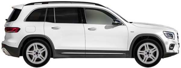   Mercedes GLB Klasse X247 200 2020-2025 ..