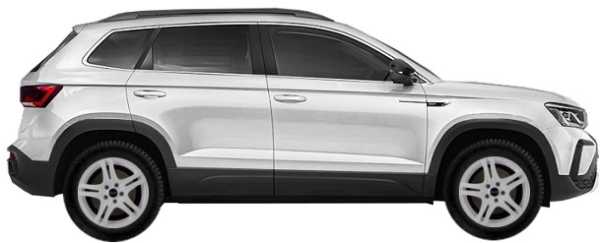   Volkswagen Taos I SUV 1.4 TSI 2021-2025 ..