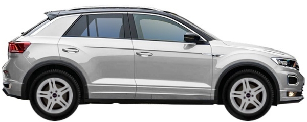   Volkswagen T Roc A1 SUV 1.0 TSI 2021-2025 ..