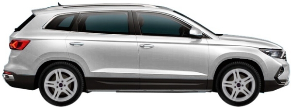   Jetta VS7 SUV 1.4 T 2020-2025 ..