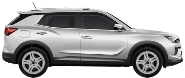   KGM Korando CW SUV 1.5 TGDI 2023-2025 ..