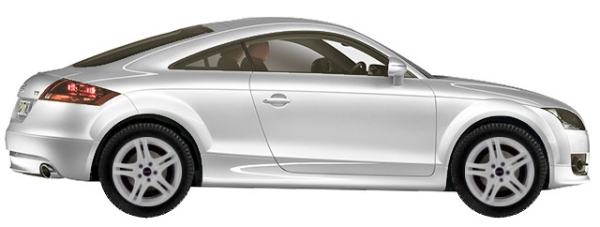   Audi TT 8J Coupe 1.8 TFSI 2006-2014 ..