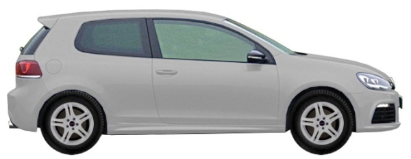   Volkswagen Golf VI 5K Hatchback 3d 2.0 R 4MOTION 2008-2012 ..
