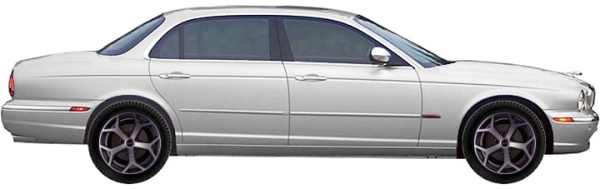   Jaguar XJ X350/N3 2.7 V6 Diesel 2003-2007 ..