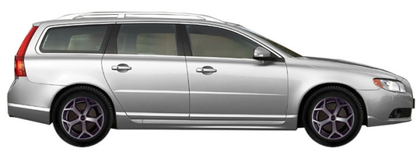   Volvo V70 B Estate 1.6 DRIVe 2007-2013 ..