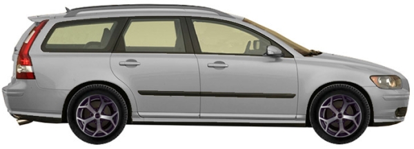   Volvo V50 M Kombi 1.6 2004-2007 ..