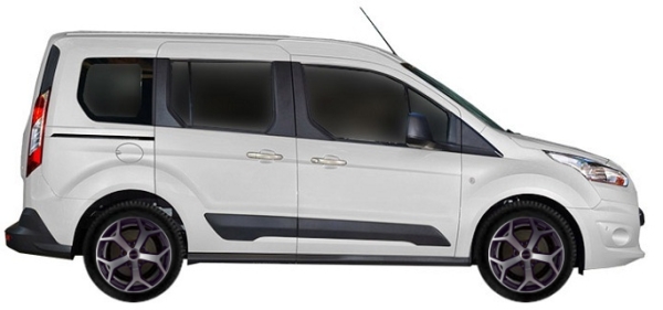   Ford Tourneo Connect PU2/PJ2 Minivan 1.0 2013-2023 ..