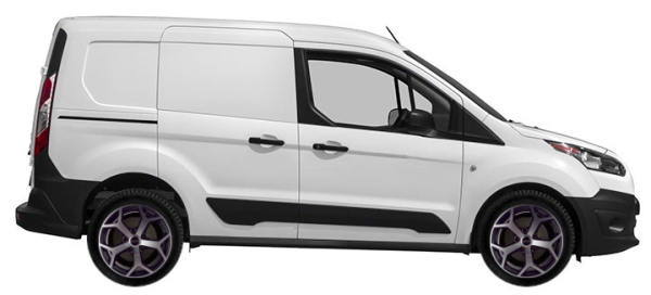   Ford Transit Connect PU2/PJ2 Furgon 1.0 2014-2024 ..