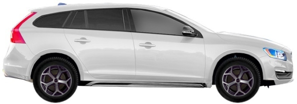  Volvo V60 Cross Country F Estate D3 2.0 2015-2018 ..