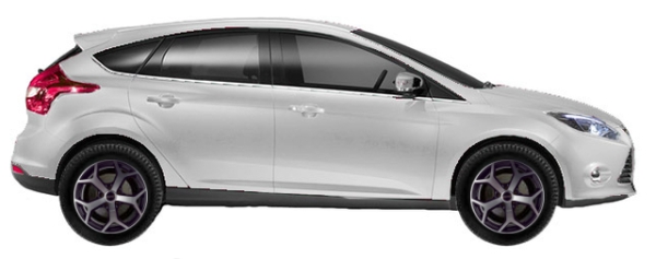   Ford Focus DYB Hatchback 5d 1.0 Ecoboost 2011-2015 ..