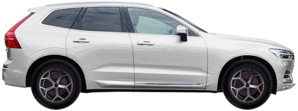   Volvo XC60 U SUV D4 2.0 AWD 2017-2025 ..