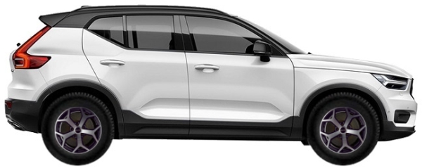   Volvo XC40 X D3 2.0 2018-2025 ..