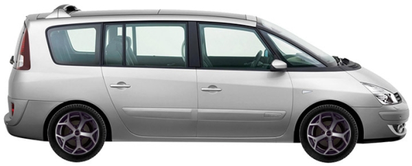   Renault Espace Grand IV K, JK Minivan 1.9 dCi 2002-2014 ..