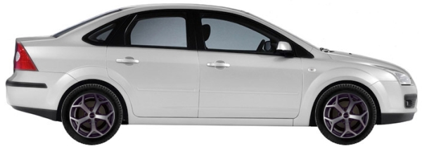   Ford Focus DB3 Sedan 1.4 2005-2007 ..