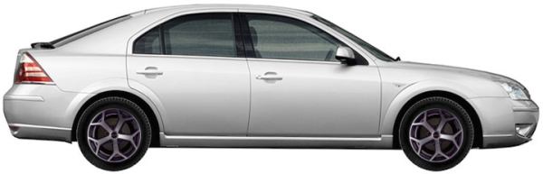   Ford Mondeo B5Y Hatchback 1.8 2000-2007 ..