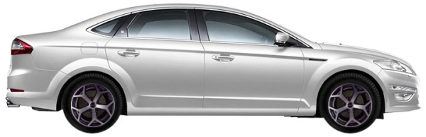   Ford Mondeo BA7 Sedan 1.6 Ecoboost 2010-2015 ..