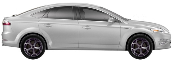   Ford Mondeo BA7 Hatchback 1.6 Ecoboost 2010-2015 ..