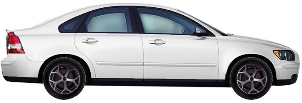   Volvo S40 M Sedan 1.6 2004-2007 ..