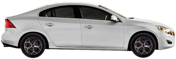   Volvo S60 F Sedan 2.0 T 2010-2013 ..