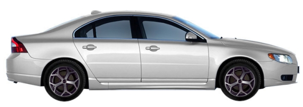   Volvo S80 A Sedan 1.6 Drive 2006-2013 ..