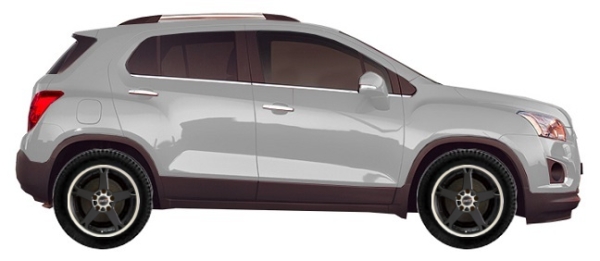   Chevrolet Trax KL1B 1.4T 2013-2023 ..