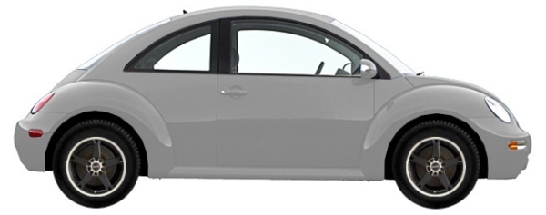   Volkswagen Beetle 9C EU9C1 Hatchback 1.4 1998-2010 ..