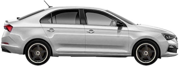   Skoda Rapid NH Liftback 1.4 TSI 2020-2023 ..