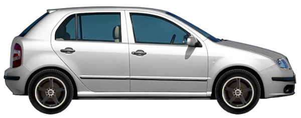   Skoda Fabia 6Y Hatchback 1.2 2004-2007 ..