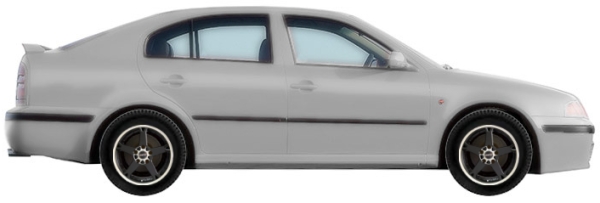   Skoda Octavia RS 1U/A4 Sedan 1.8 T 2000-2004 ..
