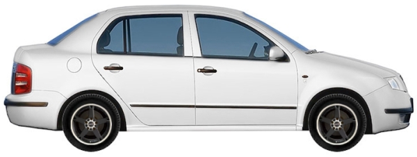   Skoda Fabia 6Y Sedan 1.2 2004-2007 ..