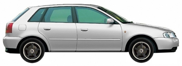   Audi A3 8L Sportback 5d 1.6 1999-2003 ..