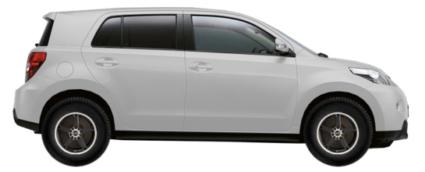   Toyota Urban Cruiser XP11a 1.33 Dual VVT-i 2009-2016 ..