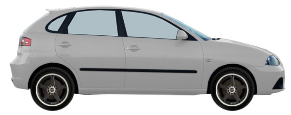   Seat Ibiza 6L1 Hatchback 5d 1.2 2002-2008 ..
