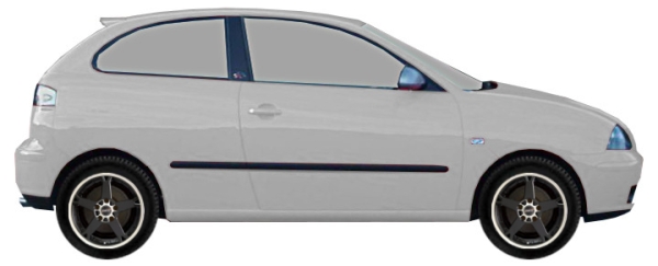   Seat Ibiza 6L1 Hatchback 3d 1.2 2002-2008 ..