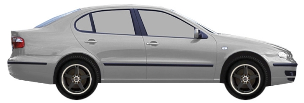   Seat Toledo 1M2 Sedan 1.4 16V 1999-2006 ..