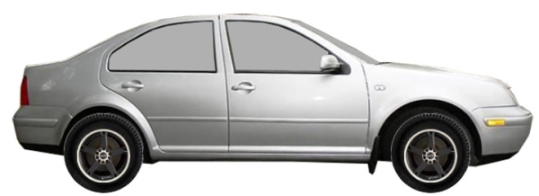   Volkswagen Bora 1J2 Sedan 1.4 1998-2005 ..