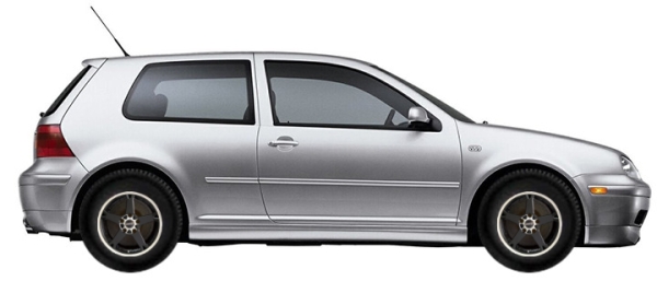   Volkswagen Golf IV 1J1 Hatchback 3d 1.4 1997-2005 ..