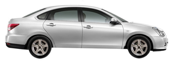   Nissan Bluebird Sylphy G11 1.5 2006-2012 ..
