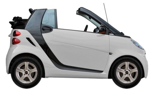   Smart Fortwo 453 Cabrio 0.9 2015-2025 ..