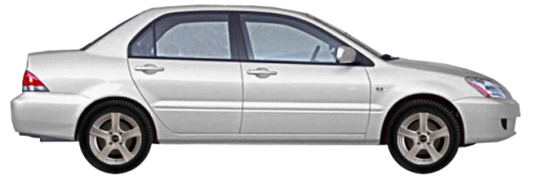   Mitsubishi Lancer Cedia CS sedan 1.5 2000-2003 ..